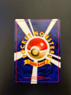 Hitmontop Pokemon Card Japanese Nintendo Game Rare Holo No. 237 Neo Discovery NM - Image 2