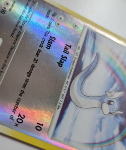 Dratini 91/146 Legends Awakened Reverse Holo Common Pokemon Card VLP - Image 2