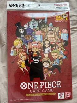 ONE PIECE Premium Card Collection Kumamoto Special Flagship 2026 Japanese SEALED - Image 1