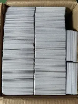 4000x Pokemon Cards Bundle Bulk Job Lot Commons/Uncommon Only Scarlet Violet Era - Image 1