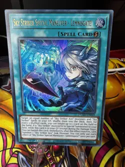 DUAD-EN069 - Sky Striker Special Maneuver- Ultra Rare - 1st Ed - YuGiOh - Image 1