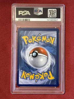 All-Night Party Reverse Holo 96/122 2016 XY Breakpoint Pokemon Card TCG PSA 7 - Image 2