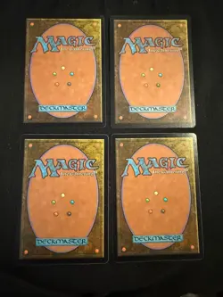 x4 OTHERWORLDLY GAZE [Innistrad Midnight Hunt] 4x Magic MTG Cards LP - Image 2