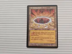 Magic: The Gathering Cards - Tempest ~ Rare ~ Reflecting Pool (EX) - Image 1