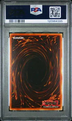 PSA 9 Black Rose Dragon MGED-EN026 Alternate Art Yugioh Maximum Gold El Dorado - Image 2
