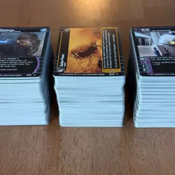 Star Wars TCG WOTC Empire Strikes Back Lot of 765 Cards - Image 4