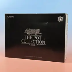 THE POT COLL. YU-GI-OH 2023 ENGLISCH INKL OVP / ACRYL-CASE ( POT OF GREED FEHLT) - Image 3