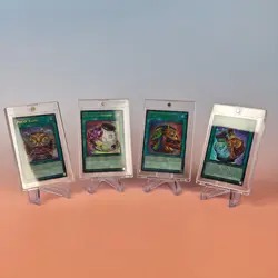 THE POT COLL. YU-GI-OH 2023 ENGLISCH INKL OVP / ACRYL-CASE ( POT OF GREED FEHLT) - Image 4