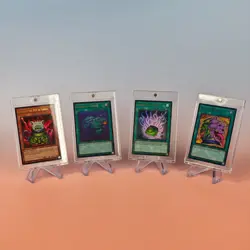 THE POT COLL. YU-GI-OH 2023 ENGLISCH INKL OVP / ACRYL-CASE ( POT OF GREED FEHLT) - Image 5