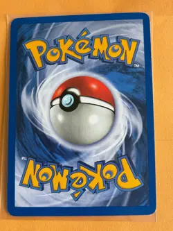 Eevee 11 Holo Promo Black Star Pokemon Card with Swirl Excellent Condition (1) - Image 3