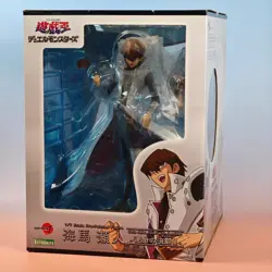 ARTFX J YU-GI-OH KAIBA SETO 1/7 PVC FIGUR KOTOBUKIYA KOTOBUKIYA JAPANISCH OVP - Image 1