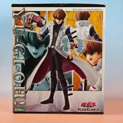 ARTFX J YU-GI-OH KAIBA SETO 1/7 PVC FIGUR KOTOBUKIYA KOTOBUKIYA JAPANISCH OVP - Image 4
