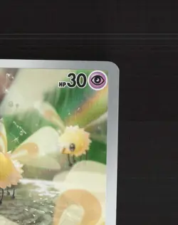 Cutiefly 172/162 Temporal Forces Full Art Ultra Rare Holo Pokemon Card NM - Image 4