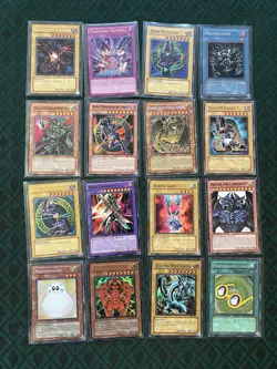 Yu-Gi-Oh! TCG 550+ Card Lot Bulk, Commons, Rares, Holos, Varying Condition - Image 4