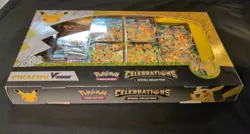 Pokemon TCG Celebrations Special Collection Box (Pikachu V-Union, 50 Cards) 820650809156 - Image 3