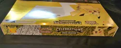 Pokemon TCG Celebrations Special Collection Box (Pikachu V-Union, 50 Cards) 820650809156 - Image 4