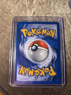 Venomoth Rare 29/64 Jungle Set Non-Holo Unlimited English Pokemon TCG Card WotC - Image 2