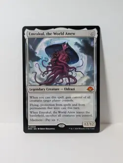 Emrakul, the World Anew - Modern Horizons 3 MH3 - NM - MTG - Image 1