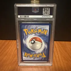 Pokemon TCG; Mew Crown Zenith: Galarian Gallery Holo Rare Card GG10/GG70 - PSA 9 - Image 2