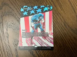 Foil Path to Exile (Borderless) - 0047 - NM - Marvel MtG - FOIL - Image 1