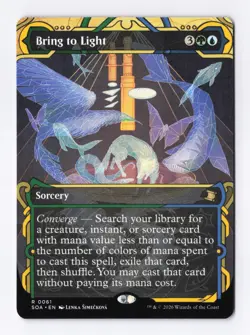 Bring to Light 0061 (R) MTG Secrets of Strixhaven: Mystical Archive (SOA) - Image 1