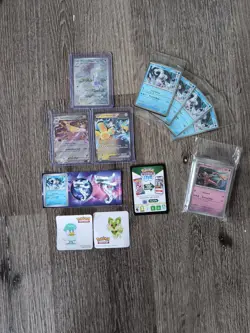 Paradox Rift Card Lot Sealed Cards, Stickers Bundle Must See 🔥Read Description - Image 1