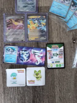 Paradox Rift Card Lot Sealed Cards, Stickers Bundle Must See 🔥Read Description - Image 4