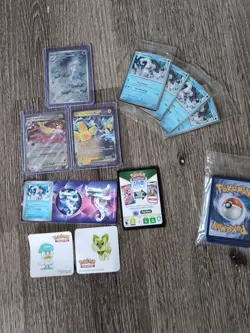 Paradox Rift Card Lot Sealed Cards, Stickers Bundle Must See 🔥Read Description - Image 5