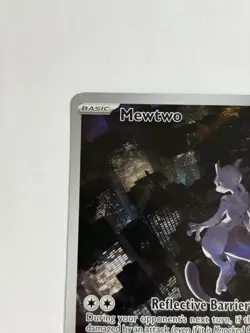 Pokemon TCG Mewtwo 052/SVP Promo 151 Ultra Premium Collection NM - Image 2