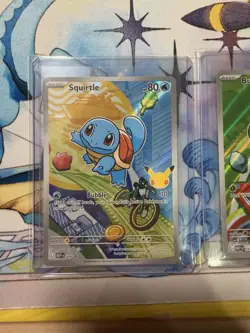 Pokemon tag 30th anniversary first partner Charmander Bulbasaur Squirtle set - Image 4