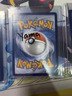 Pokemon tag 30th anniversary first partner Charmander Bulbasaur Squirtle set - Image 5
