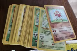 28X Sealed Pokemon Novelty Packs (Not Real) Replicas Of The Original+ Box - Image 4