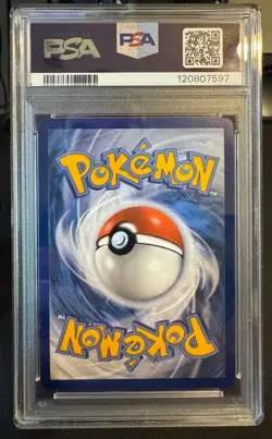 Raifort Holo Prismatic Evolutions Pokemon TCG Card Ultra Rare 142/131 PSA 9 MINT - Image 2