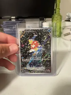 Magikarp Paldea Evolved Card 203/193 Scarlet & Violet Near Mint Condition. - Image 1