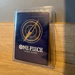 One Piece Card Game Kaido & Linlin OP08-119 SEC EN - Image 2