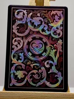 Goddess Story Waifu CCG Nessa SR Foil Anime Girl Card - Image 2