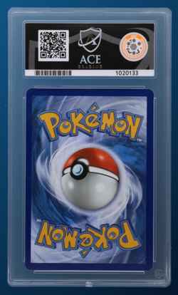 Ace 10 Alakazam MEP009 Mega Evolution Pokemon Center Promo Card - Image 2