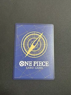 Sanji R EB02-054 Parallel Promo Promotion Pack EX vol.3 ONE PIECE Card TCG JP NM - Image 2
