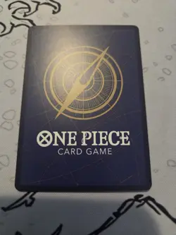 Bandai One Piece Card Game Monkey D. Luffy P-041 Promo - Image 2