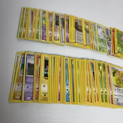 Huge Lot Of 50+ Vintage Common/Uncommon/Rare Pokemon Cards - Image 2
