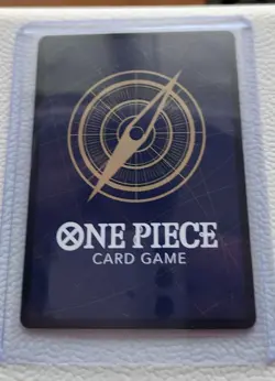 OP13-120 Sabo SEC Manga Rare Super Alternate Art One Piece Card Game English - Image 3