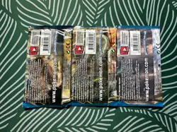 Lot of (3) POKEMON XY BREAKPOINT Sealed 10-Card BOOSTER PACKS - Image 2