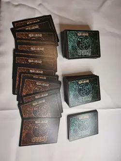 Jyhad Deckmaster CCG Mixed 209 Card Lot 1994 Wizards Of The Coast Vintage NM-MT - Image 4