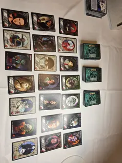 Jyhad Deckmaster CCG Mixed 209 Card Lot 1994 Wizards Of The Coast Vintage NM-MT - Image 5