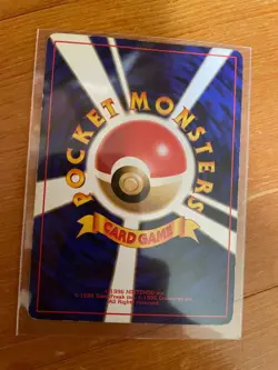 Dark Charizard Holo No.006 Team Rocket Japanese Pokemon Card #N323 - Image 3
