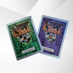 Netrunner CCG Proteus V2.1 Trading Card Singles Wizards of The Coast - Image 1