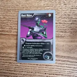 Netrunner CCG Proteus V2.1 Trading Card Singles Wizards of The Coast - Image 2