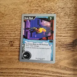 Netrunner CCG Proteus V2.1 Trading Card Singles Wizards of The Coast - Image 4