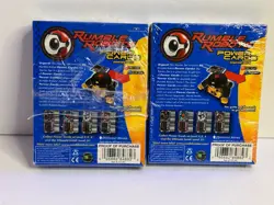 Rumble Robots Starter Deck New Sealed LOT of 2 - Image 2