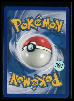 Pokemon TCG Poliwag Card 87/144 Common Skyridge 2003 Regular- Vintage - Image 2